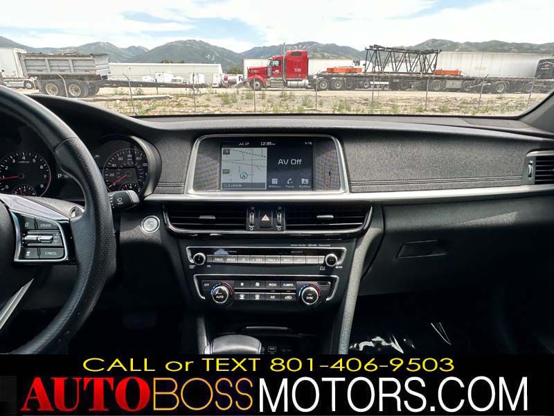 Photo 12 of this KIA OPTIMA