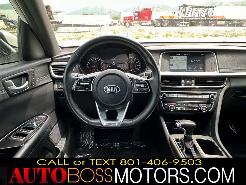 Photo 14 of this KIA OPTIMA