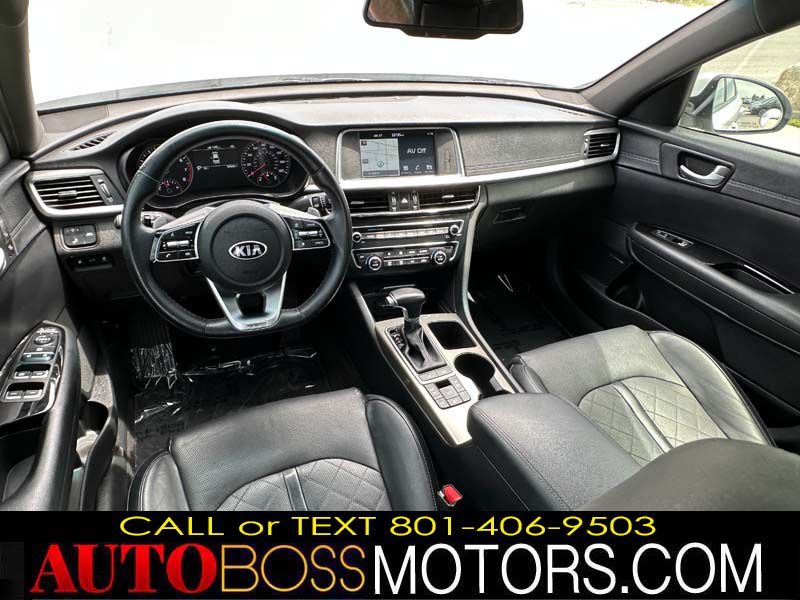 Photo 15 of this KIA OPTIMA