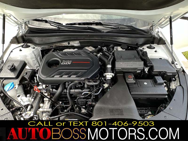 Photo 20 of this KIA OPTIMA