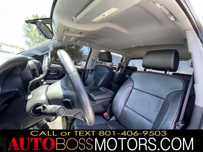 CHEVROLET SILVERADO 1500 2016 CHEVROLET SILVERADO 1500 3GCUKREC6GG375156