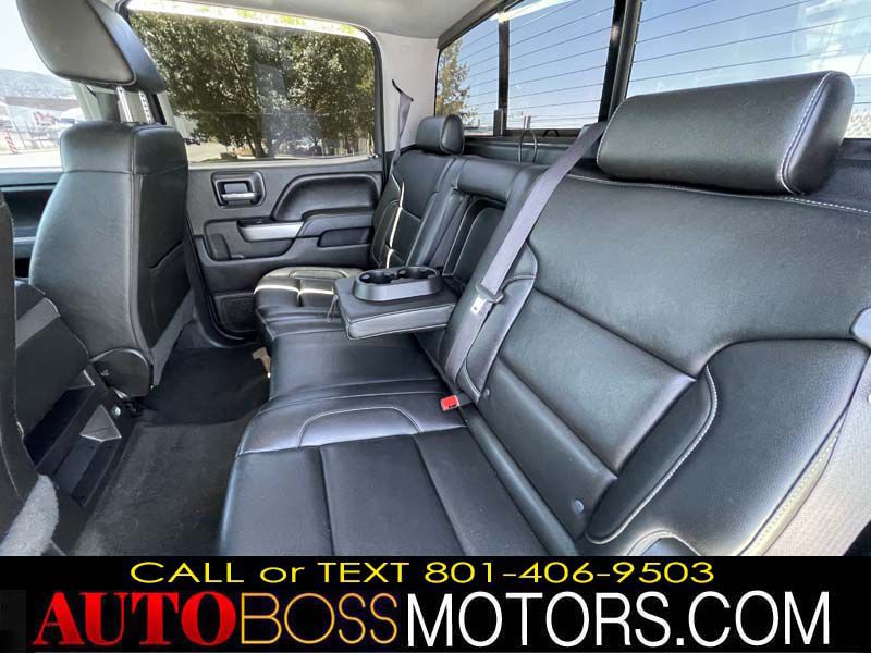 CHEVROLET SILVERADO 1500 2016 CHEVROLET SILVERADO 1500 3GCUKREC6GG375156