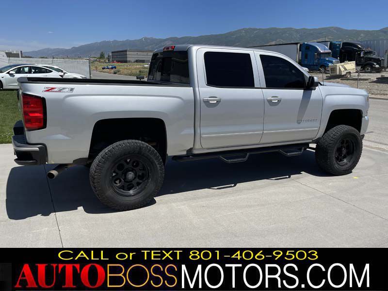 CHEVROLET SILVERADO 1500 2016 CHEVROLET SILVERADO 1500 3GCUKREC6GG375156