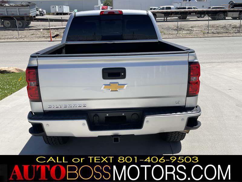 CHEVROLET SILVERADO 1500 2016 CHEVROLET SILVERADO 1500 3GCUKREC6GG375156