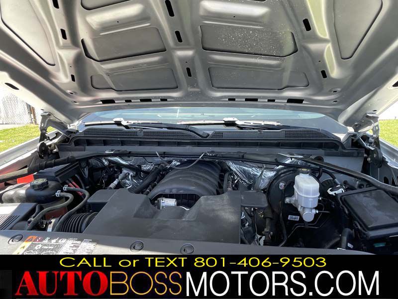 CHEVROLET SILVERADO 1500 2016 CHEVROLET SILVERADO 1500 3GCUKREC6GG375156