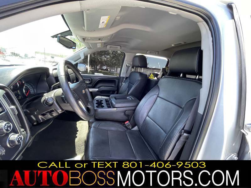 CHEVROLET SILVERADO 1500 2016 CHEVROLET SILVERADO 1500 3GCUKREC6GG375156