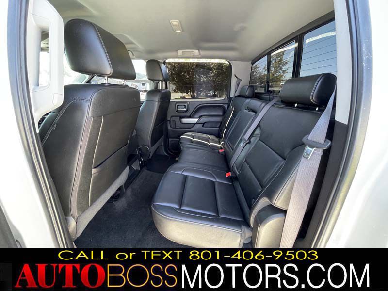 CHEVROLET SILVERADO 1500 2016 CHEVROLET SILVERADO 1500 3GCUKREC6GG375156