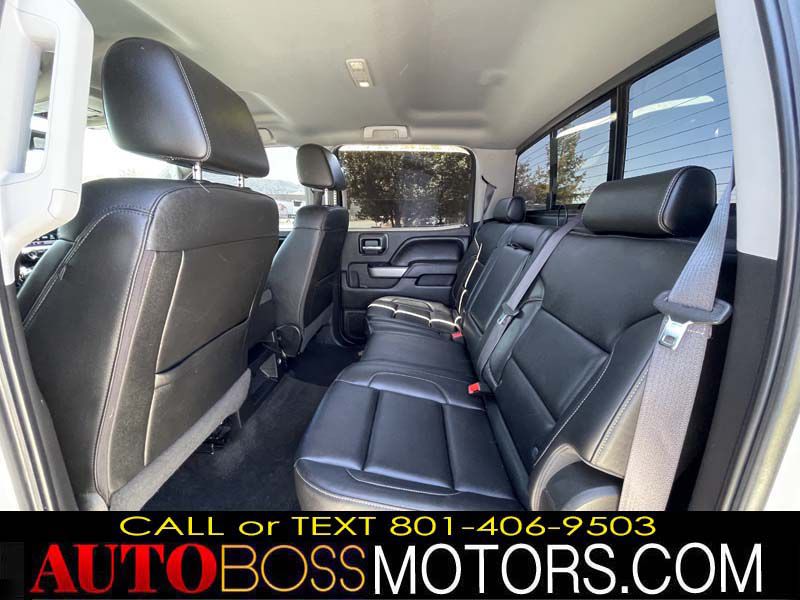 CHEVROLET SILVERADO 1500 2016 CHEVROLET SILVERADO 1500 3GCUKREC6GG375156