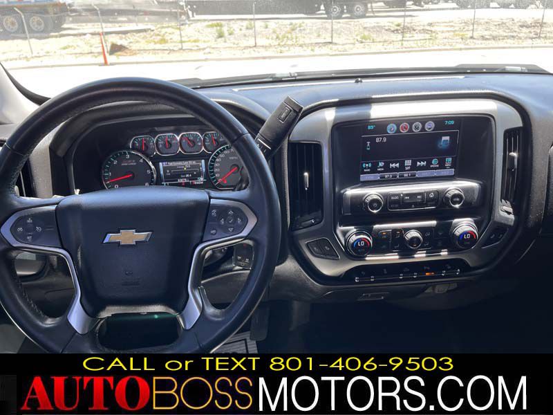 CHEVROLET SILVERADO 1500 2016 CHEVROLET SILVERADO 1500 3GCUKREC6GG375156