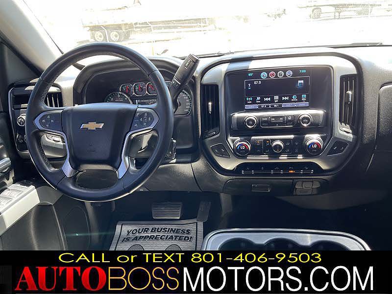 CHEVROLET SILVERADO 1500 2016 CHEVROLET SILVERADO 1500 3GCUKREC6GG375156