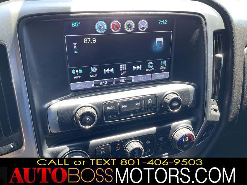 CHEVROLET SILVERADO 1500 2016 CHEVROLET SILVERADO 1500 3GCUKREC6GG375156