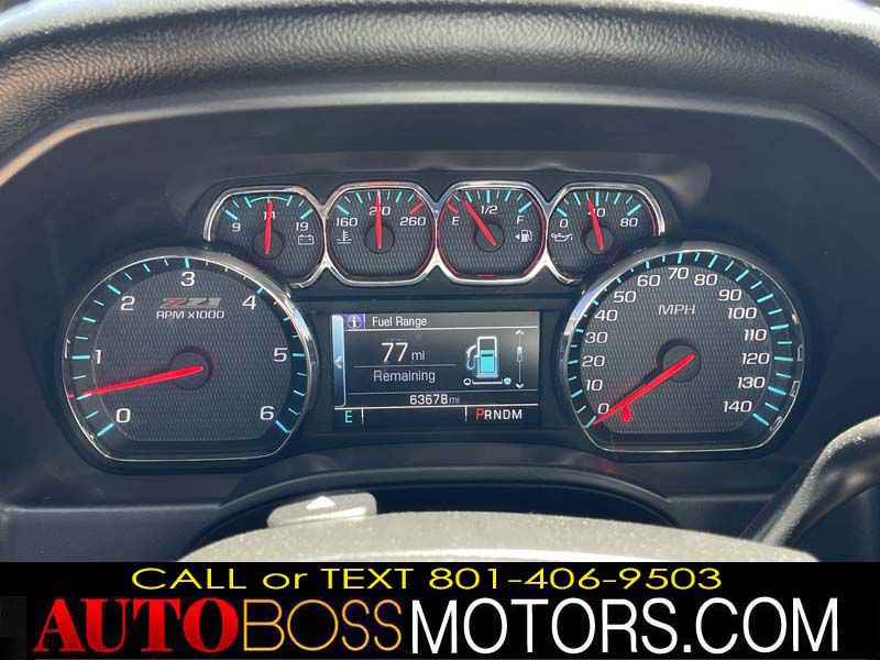 CHEVROLET SILVERADO 1500 2016 CHEVROLET SILVERADO 1500 3GCUKREC6GG375156