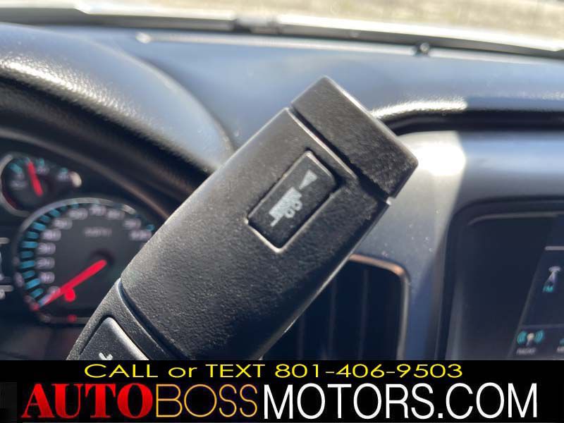 CHEVROLET SILVERADO 1500 2016 CHEVROLET SILVERADO 1500 3GCUKREC6GG375156