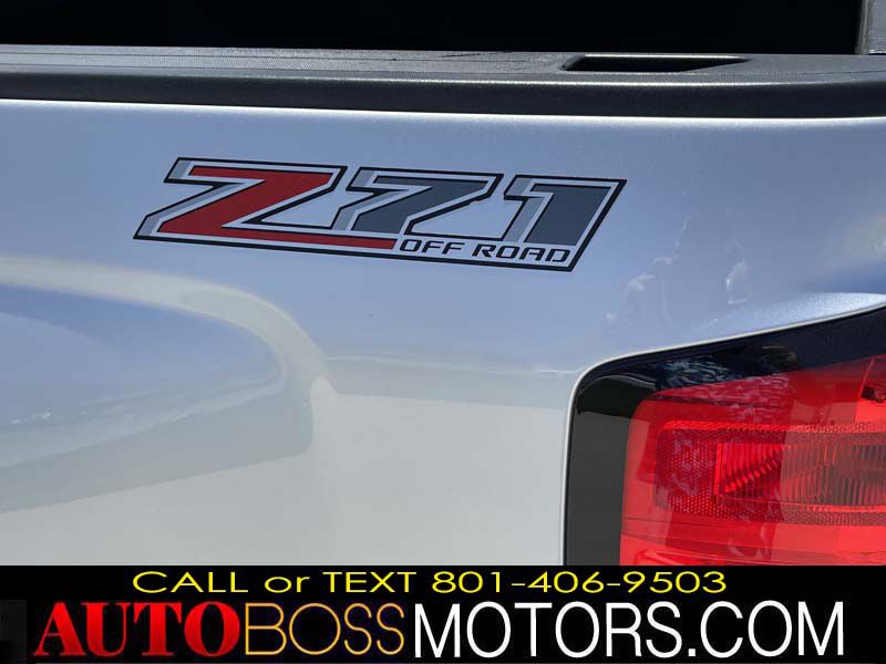 CHEVROLET SILVERADO 1500 2016 CHEVROLET SILVERADO 1500 3GCUKREC6GG375156