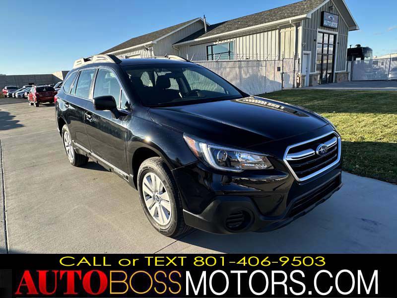 Photo 2 of this SUBARU OUTBACK
