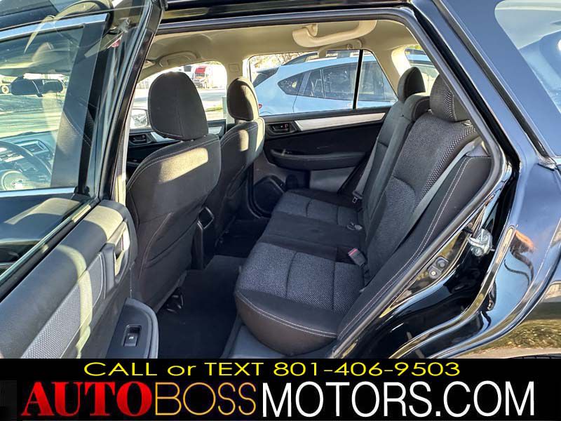 Photo 12 of this SUBARU OUTBACK