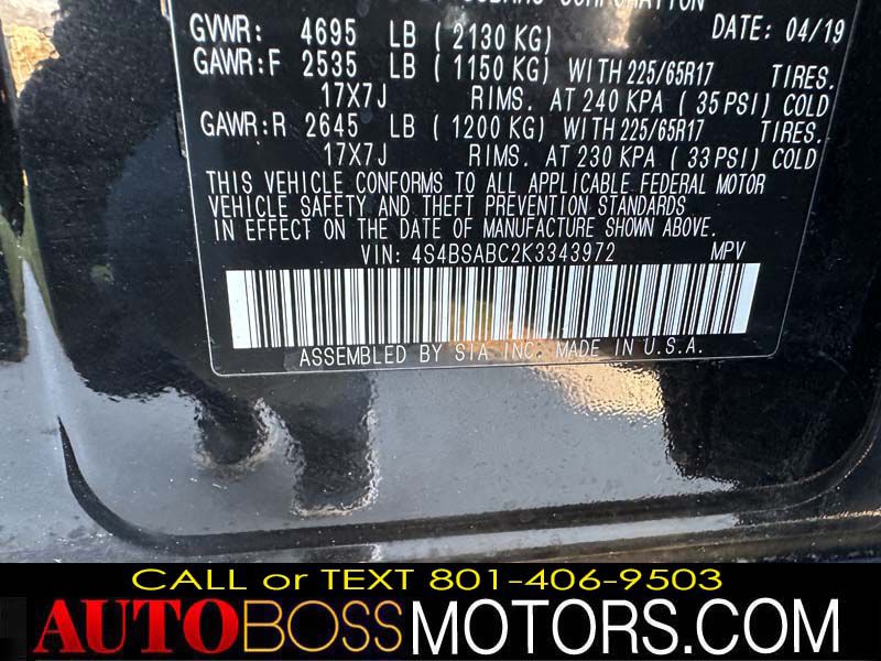 Photo 19 of this SUBARU OUTBACK