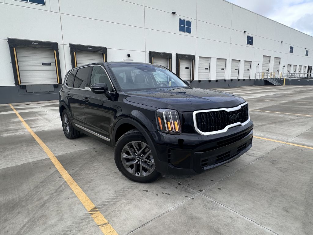 2024 KIA TELLURIDE