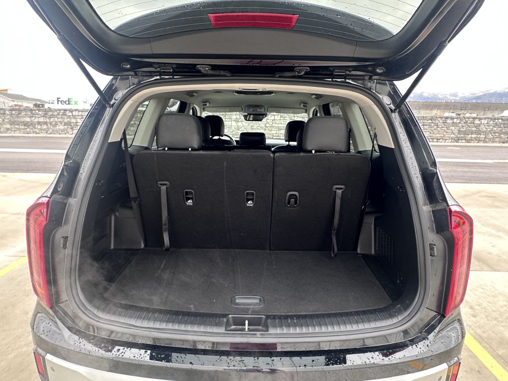 Photo 10 of this KIA TELLURIDE
