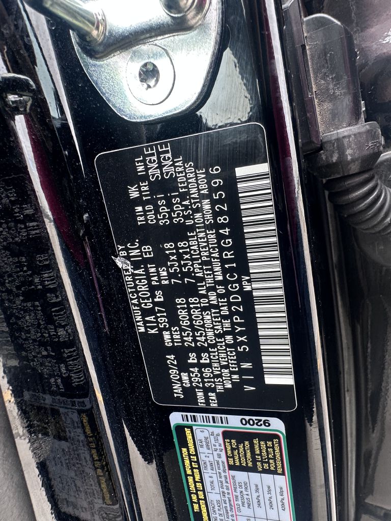Photo 17 of this KIA TELLURIDE