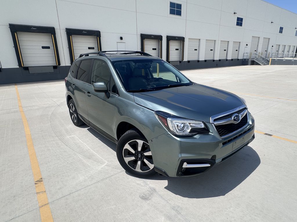 Photo 2 of this SUBARU FORESTER