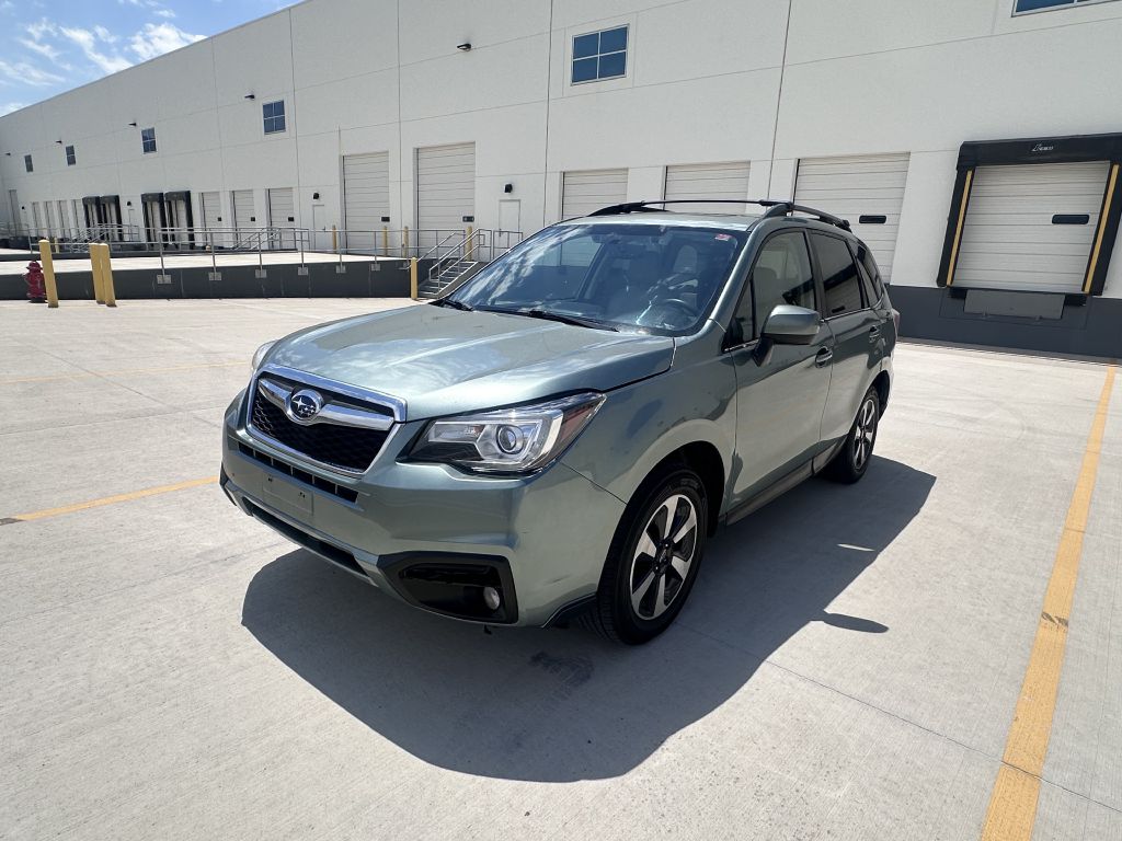 Photo 8 of this SUBARU FORESTER