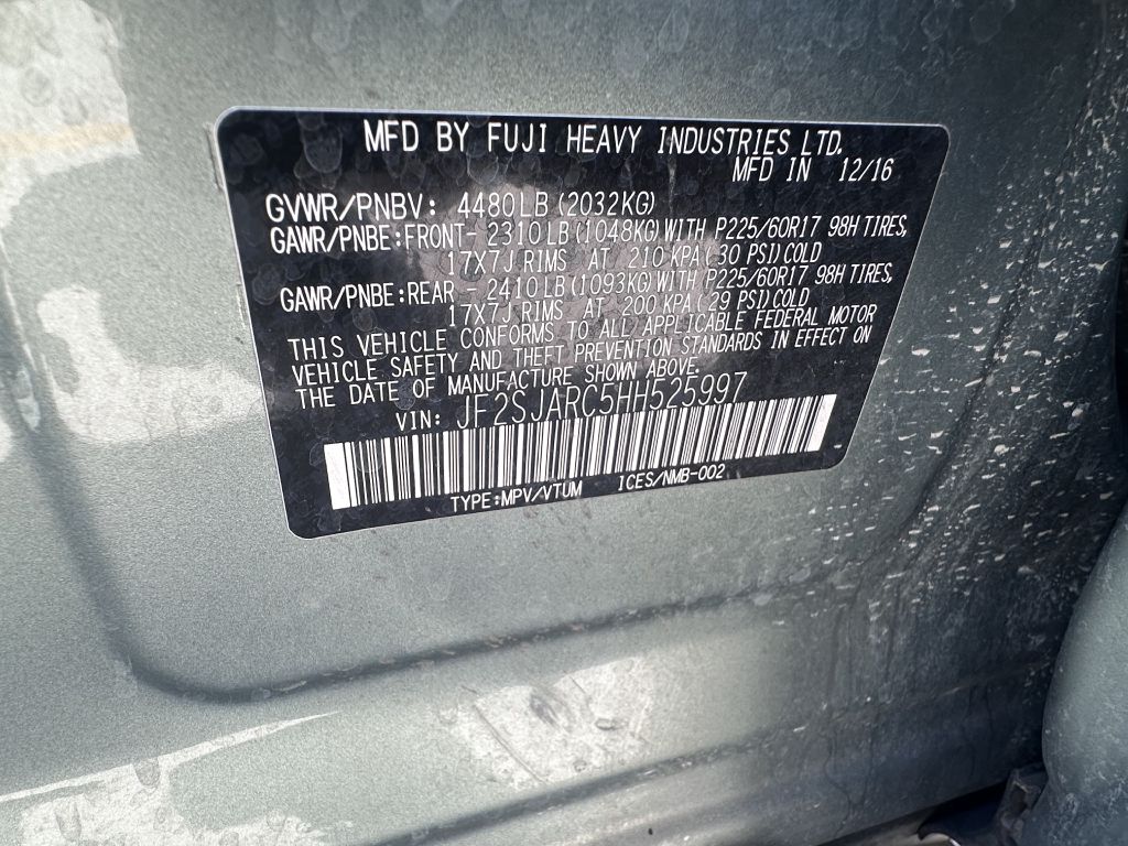 Photo 18 of this SUBARU FORESTER