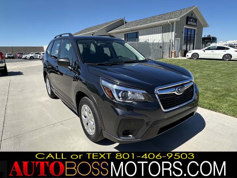Photo 2 of this SUBARU FORESTER