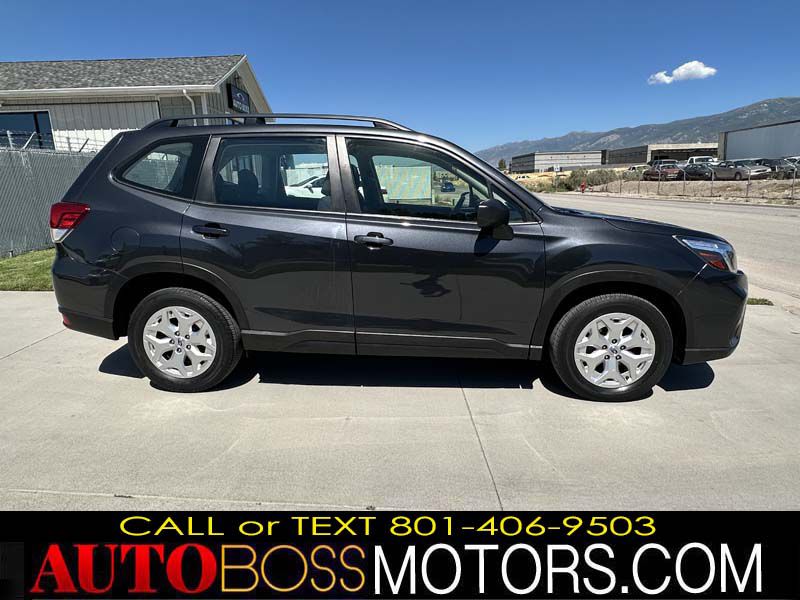 Photo 3 of this SUBARU FORESTER