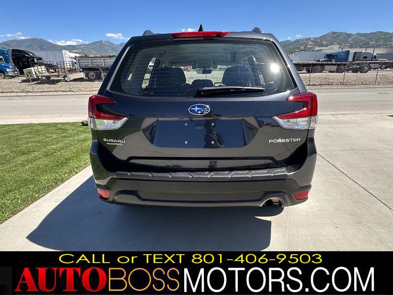 Photo 5 of this SUBARU FORESTER