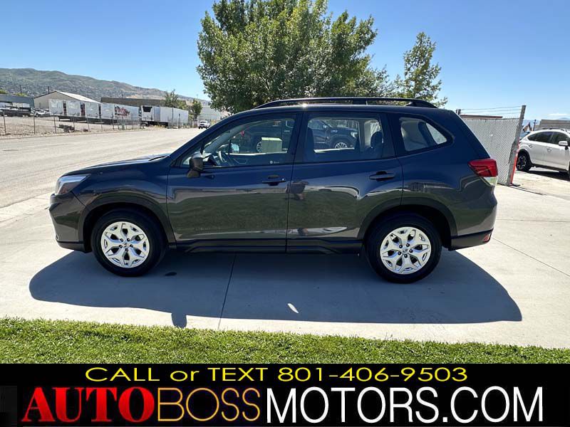 Photo 7 of this SUBARU FORESTER