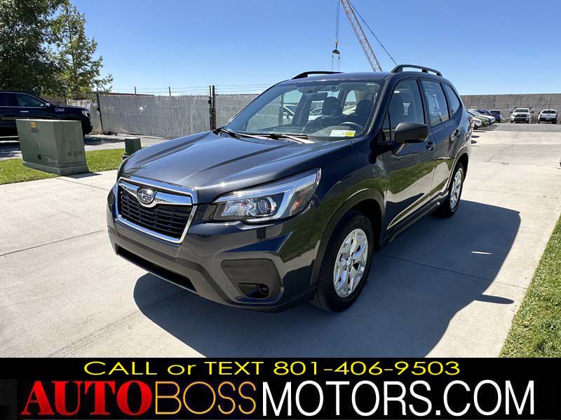 Photo 8 of this SUBARU FORESTER