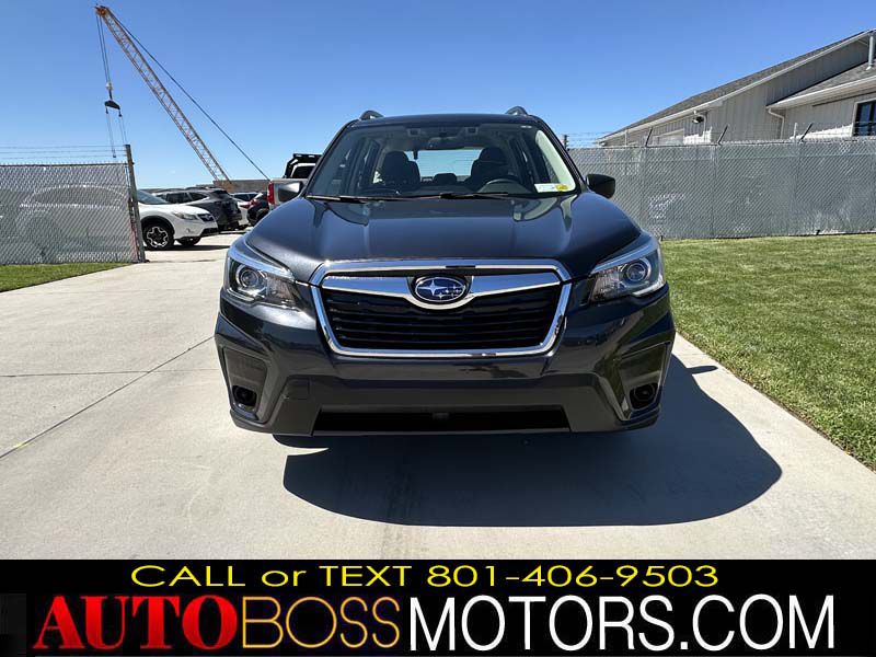 Photo 9 of this SUBARU FORESTER