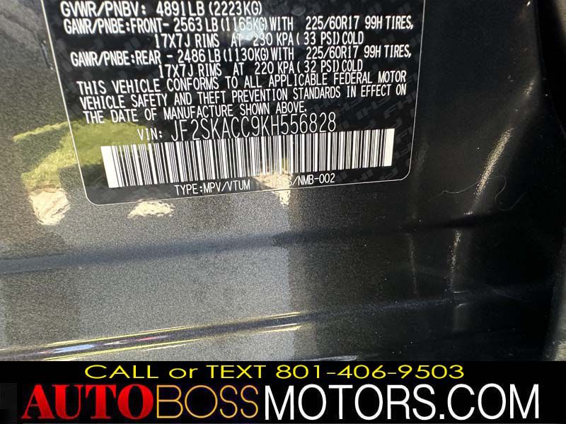 Photo 19 of this SUBARU FORESTER