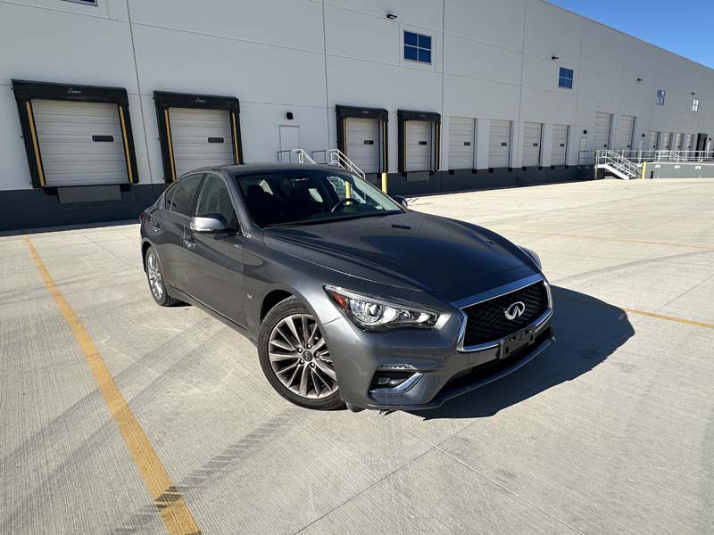 Photo 2 of this INFINITI Q50
