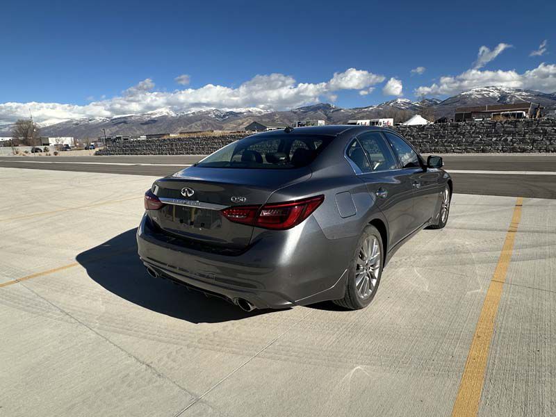 Photo 4 of this INFINITI Q50