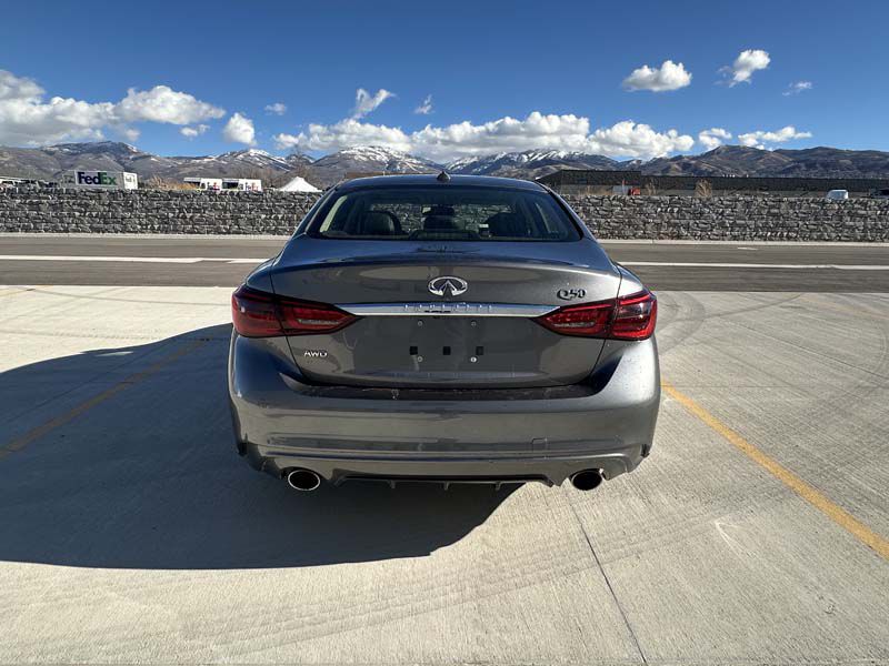 Photo 5 of this INFINITI Q50