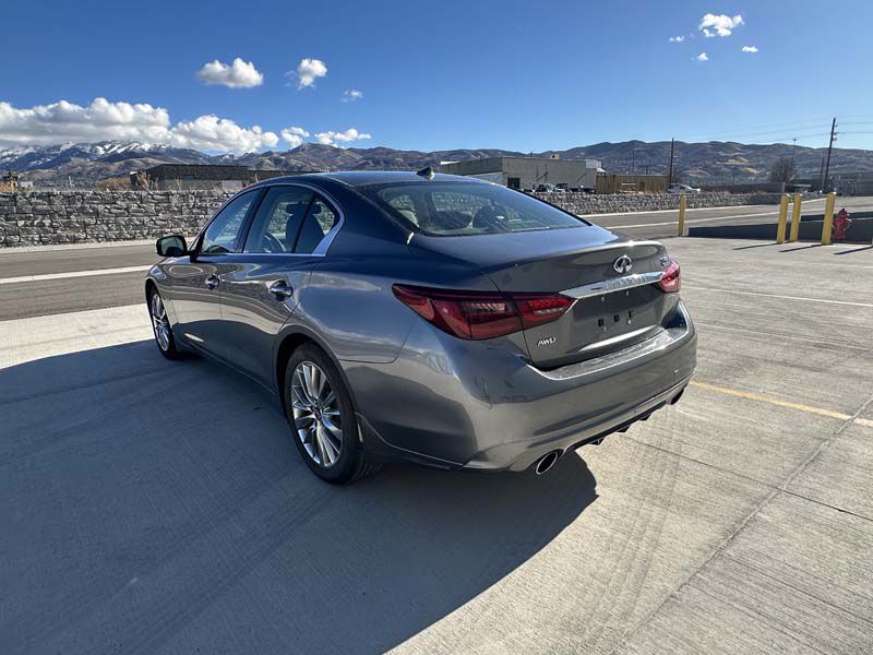 Photo 6 of this INFINITI Q50