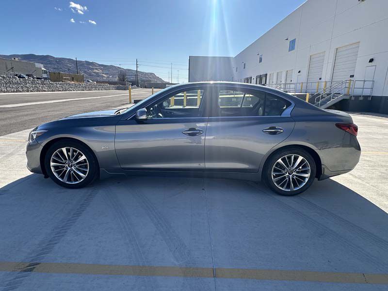 Photo 7 of this INFINITI Q50
