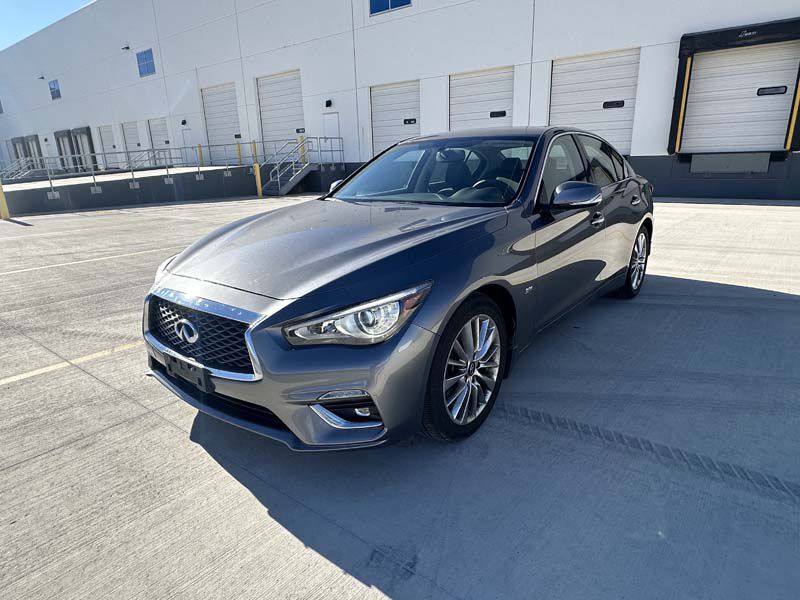 Photo 8 of this INFINITI Q50