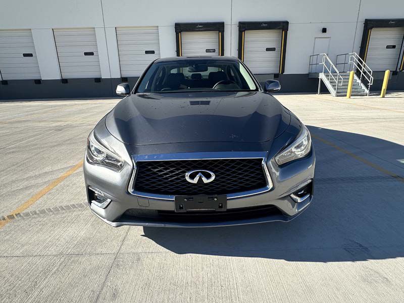 Photo 9 of this INFINITI Q50