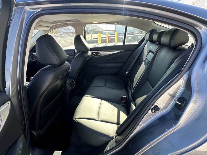 Photo 10 of this INFINITI Q50