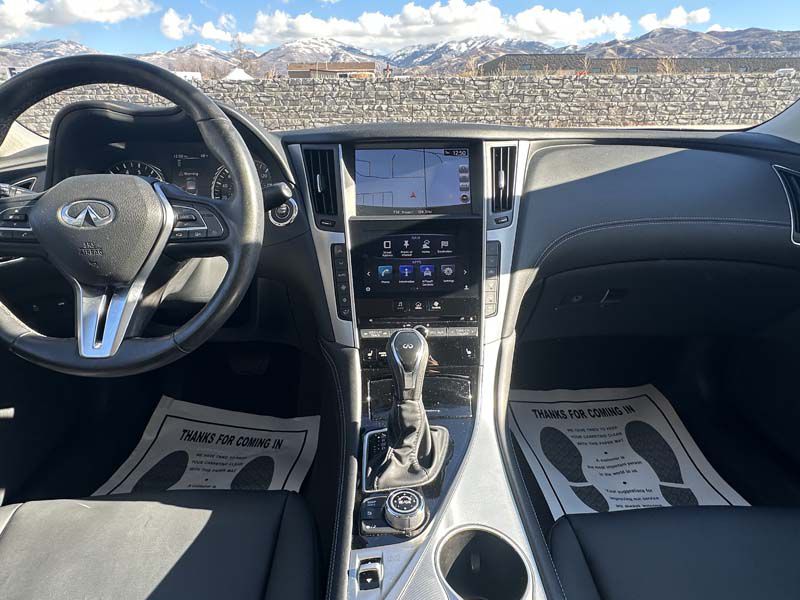 Photo 12 of this INFINITI Q50