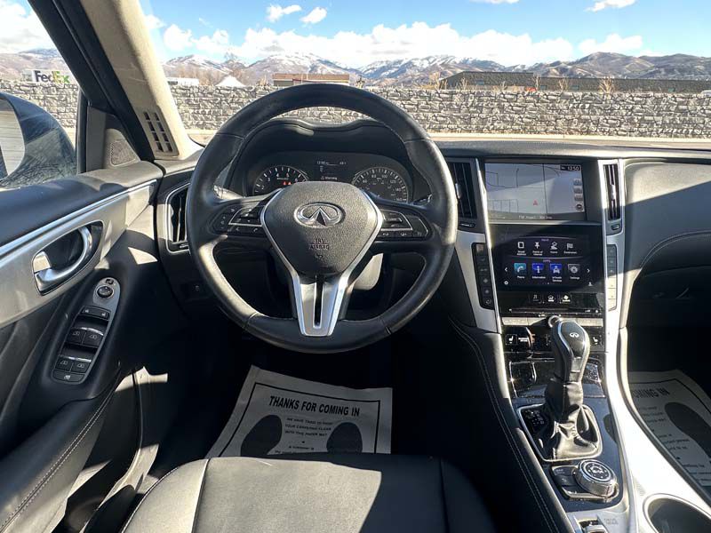 Photo 13 of this INFINITI Q50