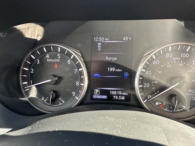 Photo 18 of this INFINITI Q50