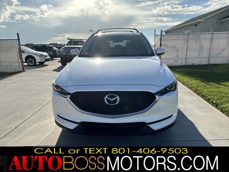 Photo 8 of this MAZDA CX-5