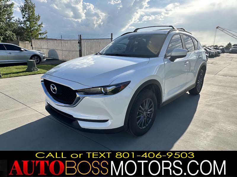 Photo 9 of this MAZDA CX-5