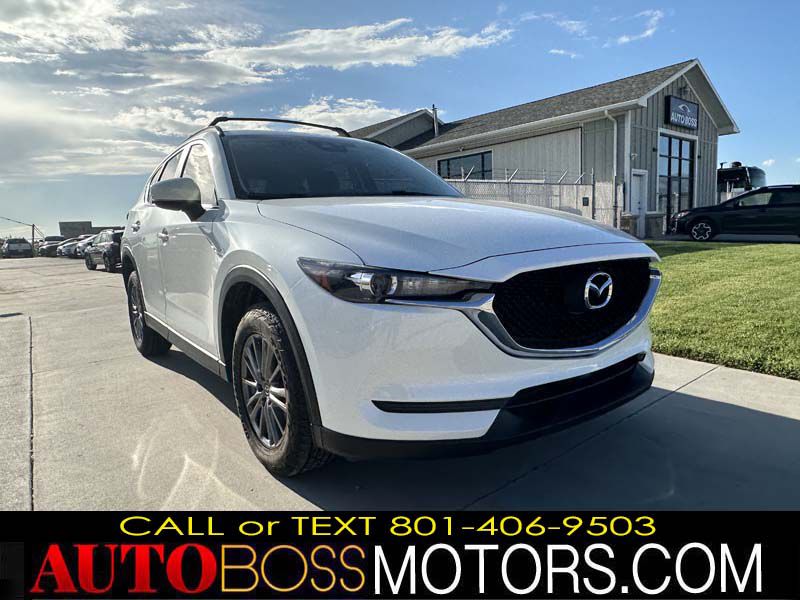Photo 10 of this MAZDA CX-5