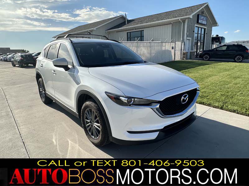 Photo 11 of this MAZDA CX-5