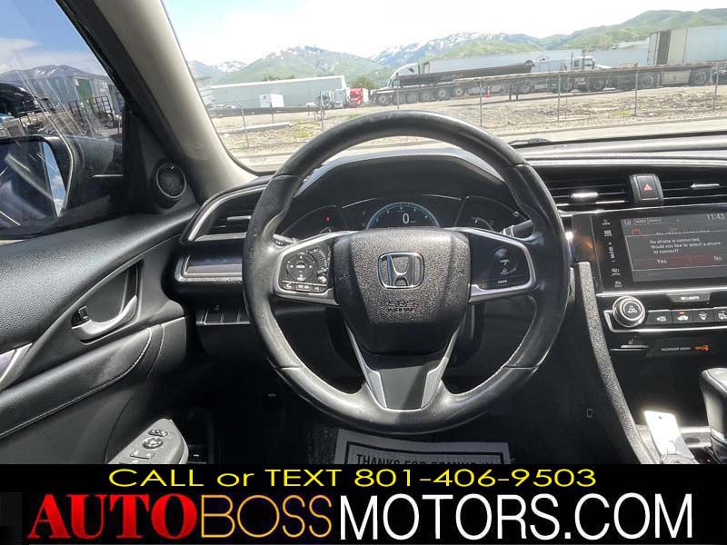 Photo 26 of this HONDA CIVIC